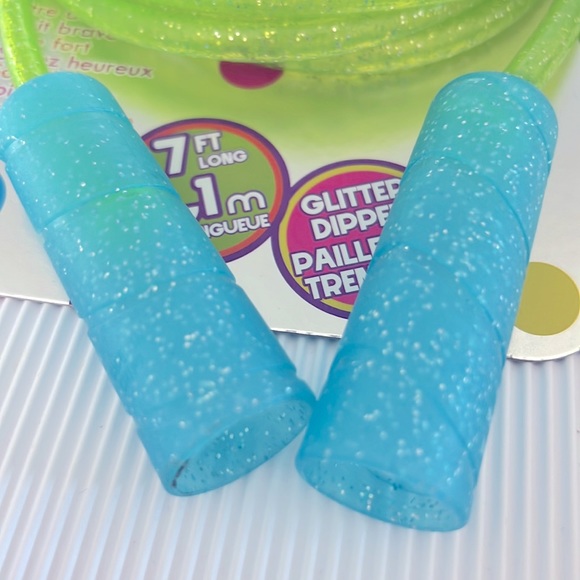 🆕 NEW Goofy Foot Designs Jump Rope (Green) - Picture 2 of 5